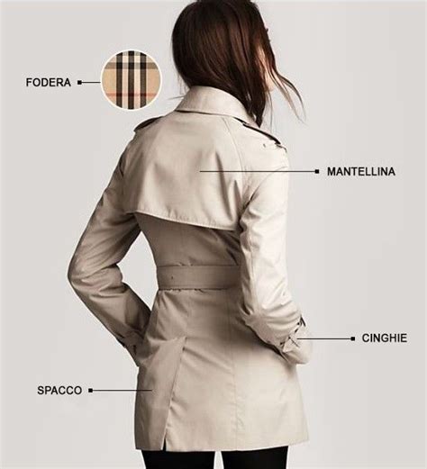 guida taglie burberry donna|Il trench Burberry .